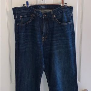 Lucky brand Jeans W34 L34 -221 Original Straight